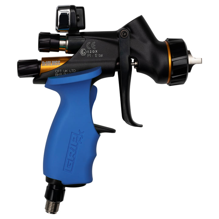 DeVilbiss DV1 Grip