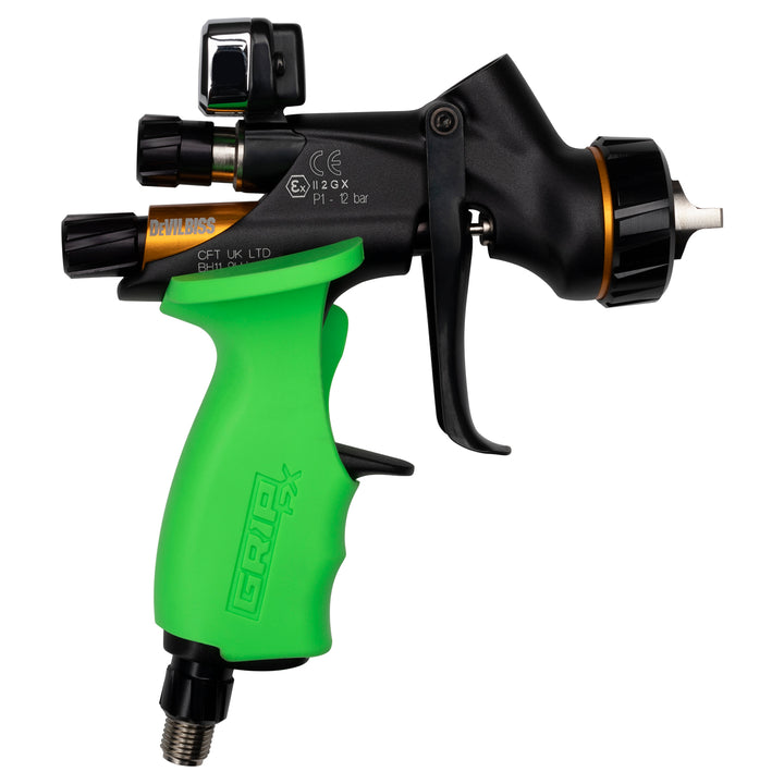 DeVilbiss DV1 Grip