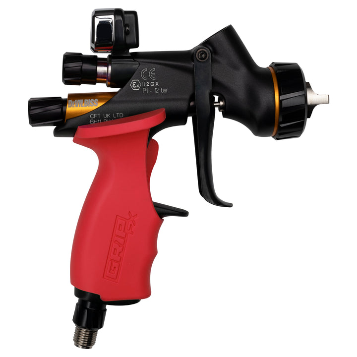 DeVilbiss DV1 Grip